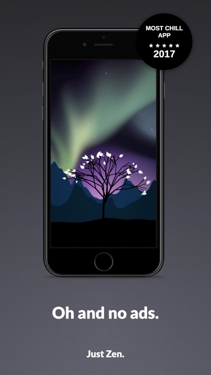 Zen Tree: Watch Leaves Fall screenshot-3