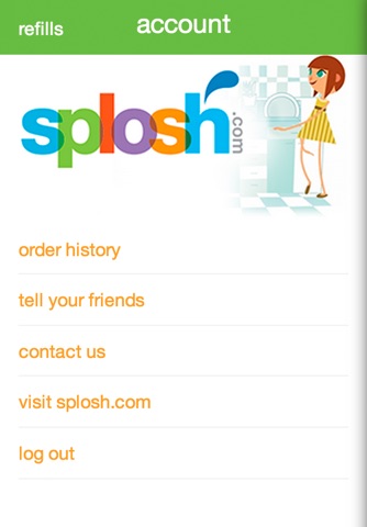 Splosh Ltd screenshot 3