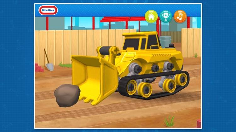 Little Tikes Construct 'n Learn Smart Workbench screenshot-4