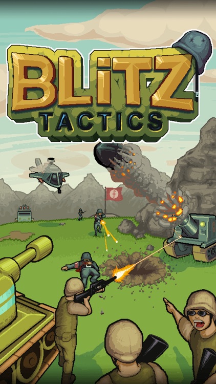 Blitz War Commander
