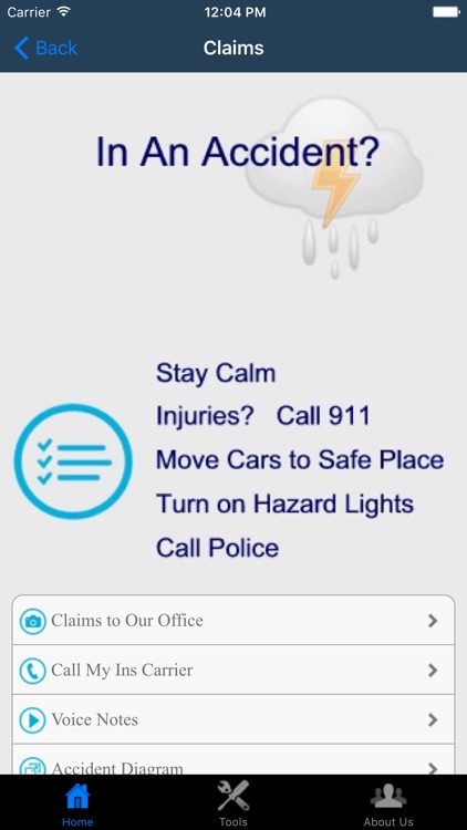 Ocoee Insurance screenshot-3