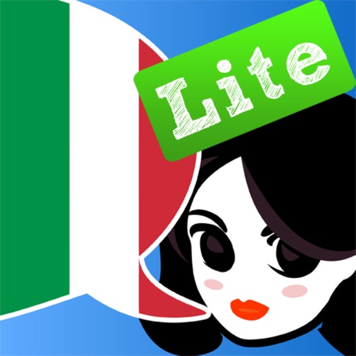 Lingopal итальянский LITE - Говорящий разговорник