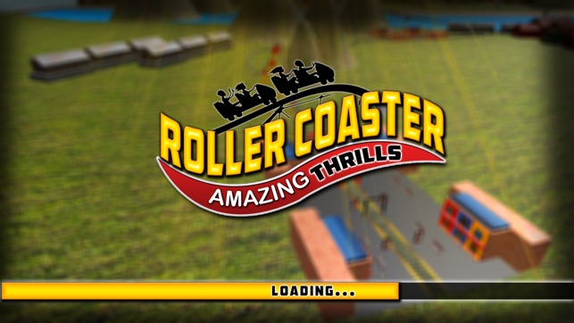 Roller Coaster Amazing Thrills(圖5)-速報App