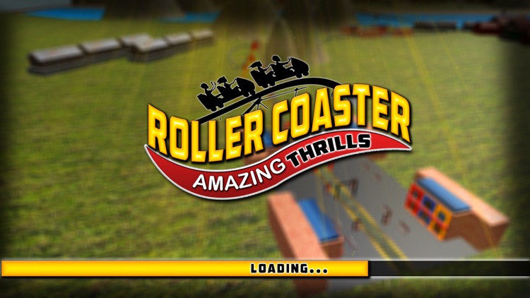 Roller Coaster Amazing Thrills screenshot-4