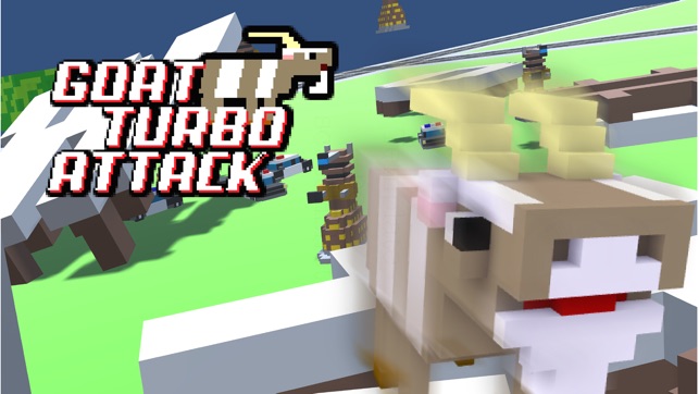 Goat Turbo Attack(圖5)-速報App