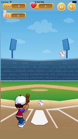 Hit The Ball Game(圖1)-速報App