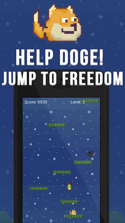 Doge Jump!