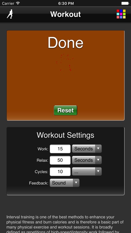 Workout