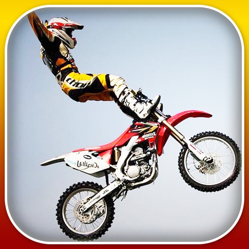 Motorcycle Stunt Racing - Motorcycle Racing Games icon