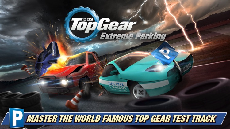 Top Gear: Extreme Car Parking screenshot-0