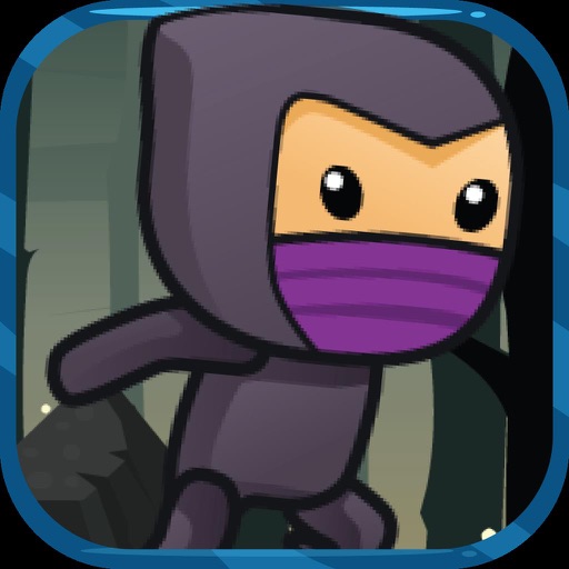 Cartoony Island Ninja Attack icon