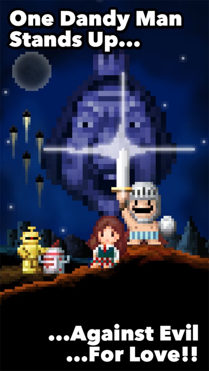 DANDY DUNGEON Legend of Brave Yamada