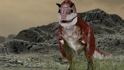 Wild Dinosaur Hunt Simulateur de désert jurassiquCapture d'écran de 3