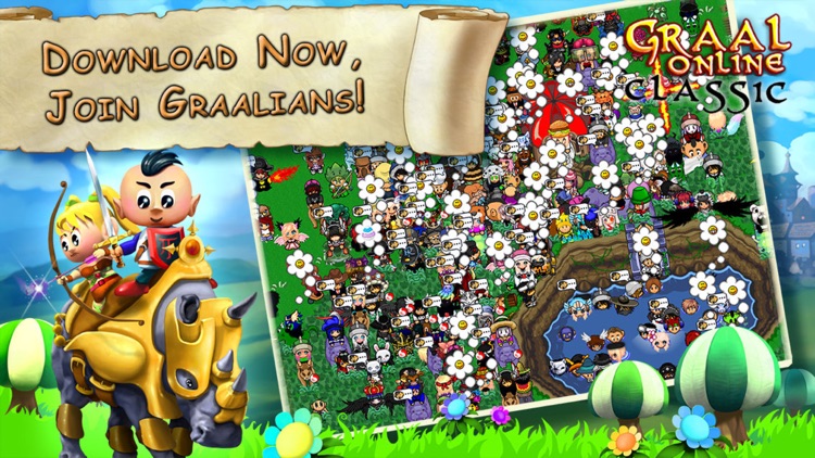 GraalOnline Classic screenshot-3