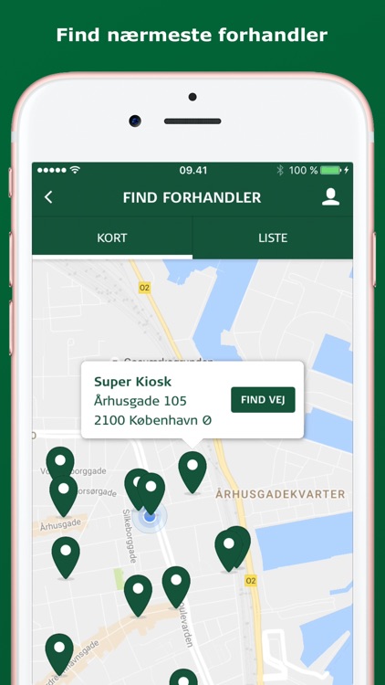 Mit Danske Spil - sport, spil og gevinster ét sted screenshot-3