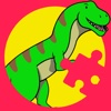 Dinosaur Games Education Jigsaw Puzzles