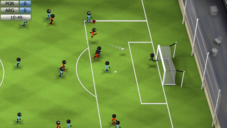 Stickman Soccer 2014