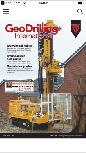 GeoDrilling International(圖1)-速報App