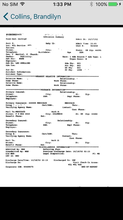 OnBase Mobile Healthcare 17 screenshot-3