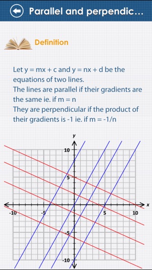 GCSE Maths : Algebra Revision Lite(圖4)-速報App