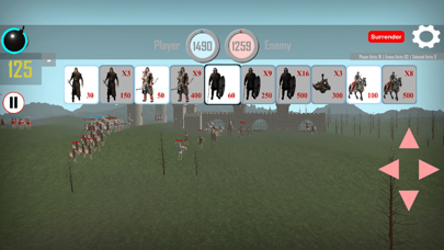 Battle of Middle Earth Roman Empire screenshot 3