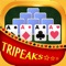 Solitaire Tripeaks is  Ads Free