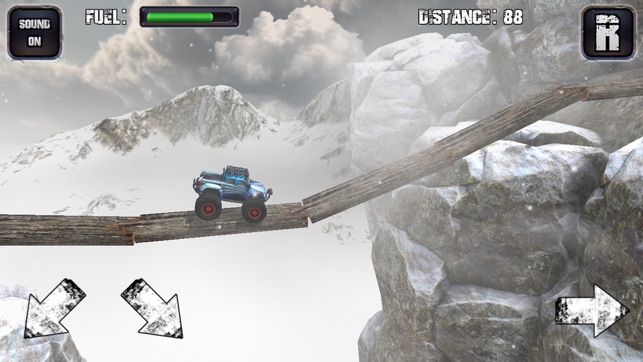 Endless Offroad Winter(圖2)-速報App