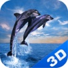 3D Classic Dolphin Simulator