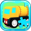 Monster Jigsaw Games Kids And Puzzle Truck