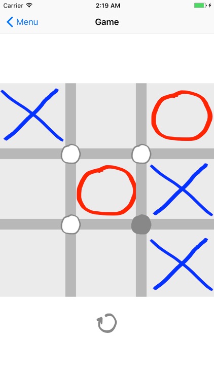 TicTacToe - Reversing