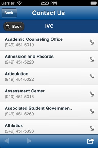 IVC Mobile screenshot 4