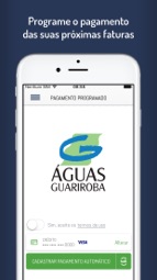 &Aacute;guas Guariroba Captura de tela 4