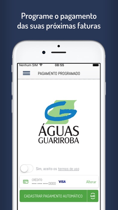 Águas Guariroba screenshot 4