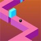 Roll the ball while controlling the walls up and down