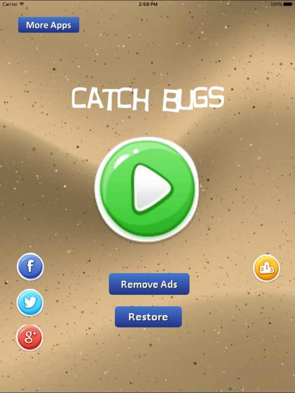 Catch Bugs Gameのおすすめ画像2
