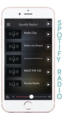 Game screenshot indian online radio music mod apk