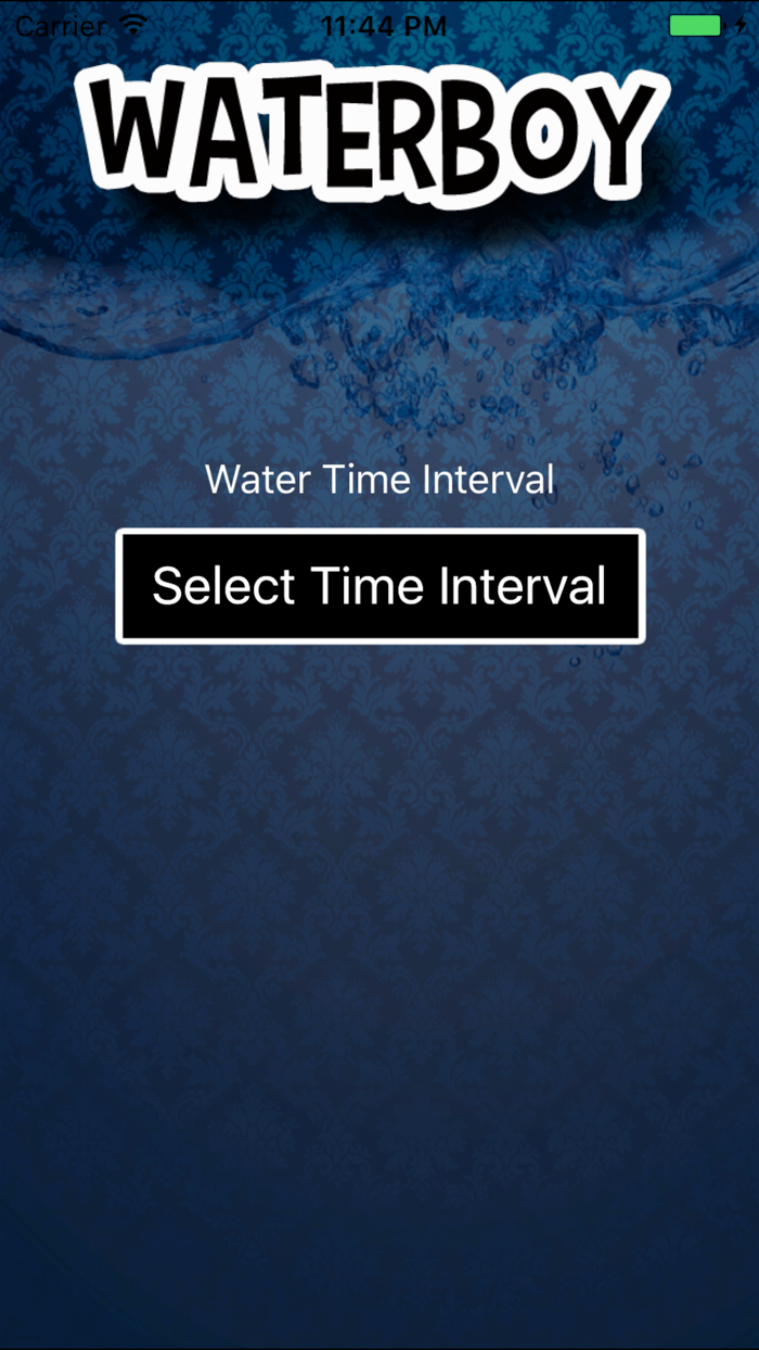 WaterBoy - Water Reminder