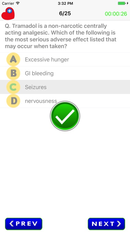 MACE Medication Aide Exam Prep Free screenshot-3