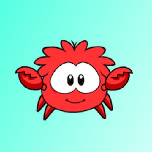 CrabMoji - Crab Stickers And Emoji Pack