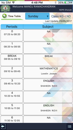 NDPS Sharjah(圖3)-速報App