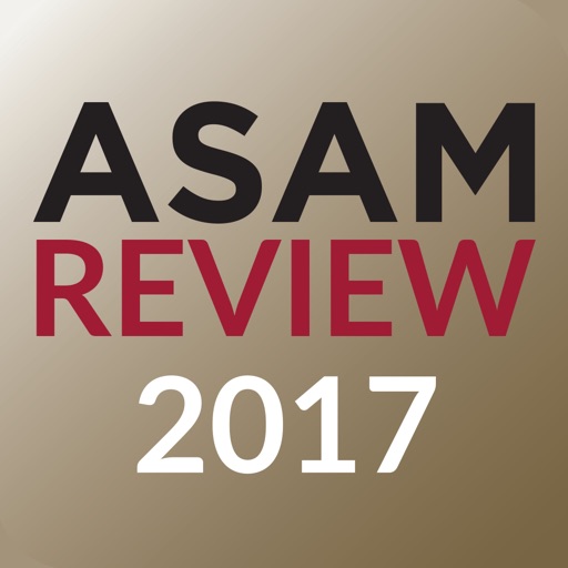 ASAM Review Course 2017 icon