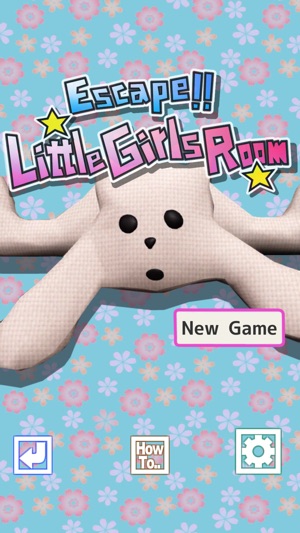 Escape Little Girls Room