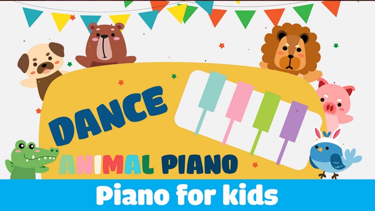 Dance Pet Piano-Kid Music Song