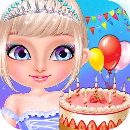 Princess Salon Birthday Party - Queen Makeover Читы