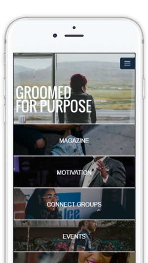 Groomed For Purpose(圖1)-速報App