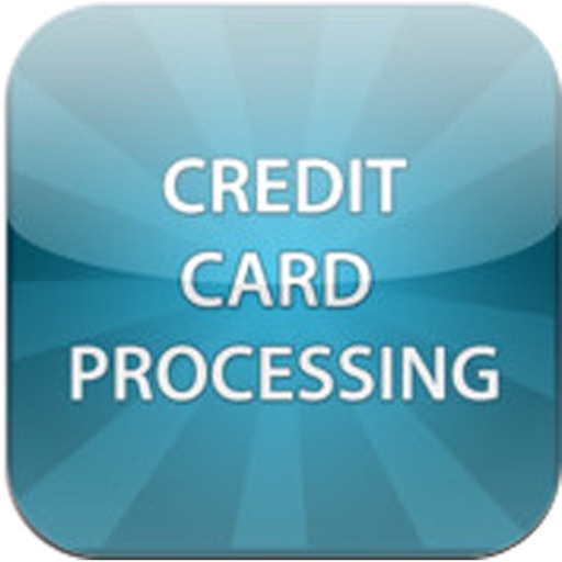 Credit Card Processing Merchant Account