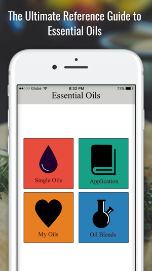 Essential Oils Ref Guide to Young Living(圖1)-速報App