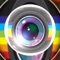 Enjoy ultra wide-angle lens that produces strong visual distortion intended to create a wide panoramic or hemispherical image