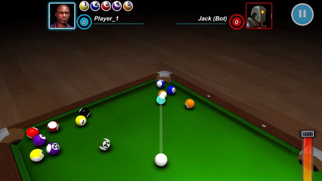 8 Ball Billiard Games : 8 Ball / 9 Ball(圖1)-速報App