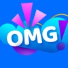 OMG Animated Stickers - iPhoneアプリ